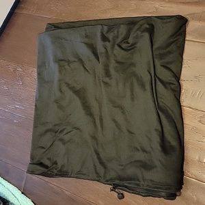 Beyond Yoga infinity scarf